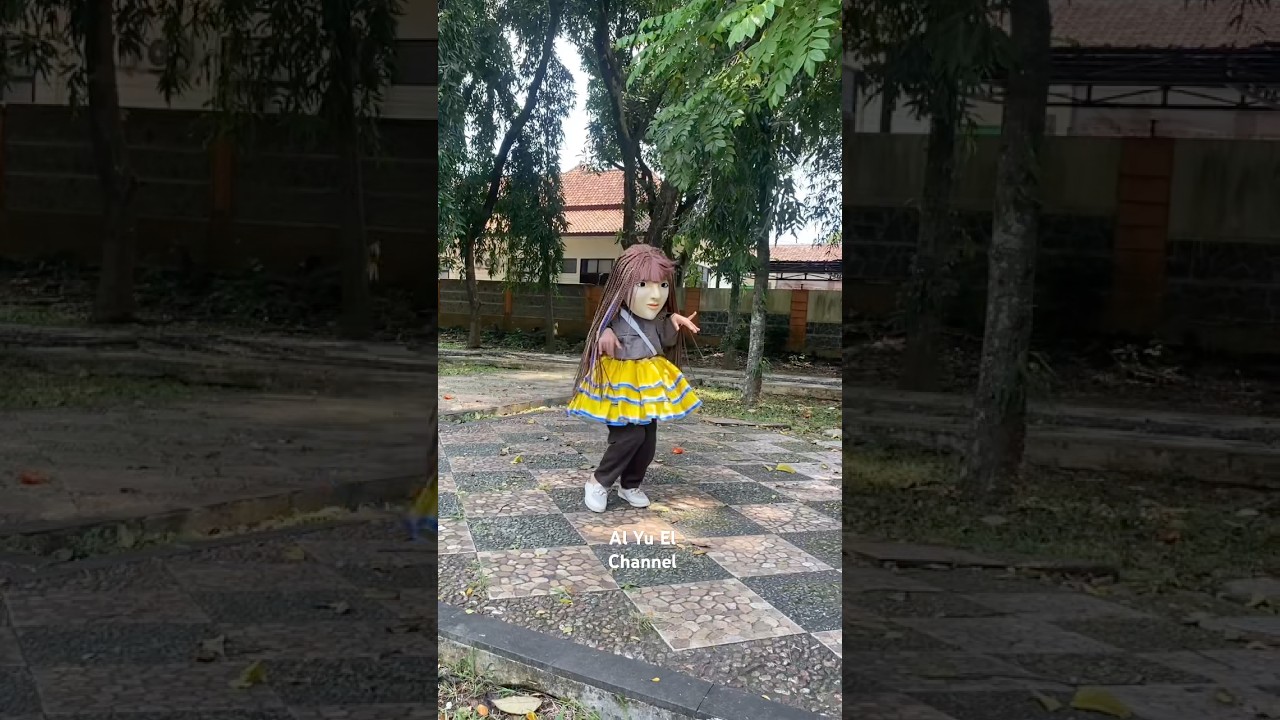 Alika joget joget