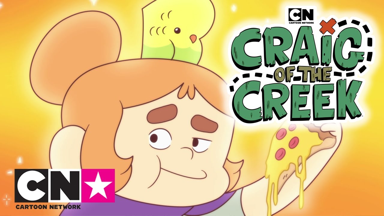 O mundo de Craig | O Carro do Craig | Cartoon Network