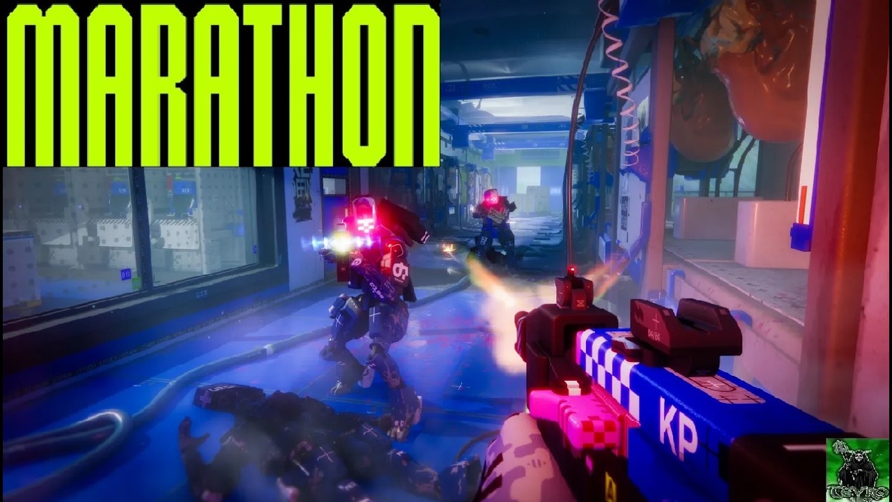 Marathon Gameplay Deutsch #03 Der Tod wartet im Grenzbereich - Lets Play Marathon PS5 German | Teyro
