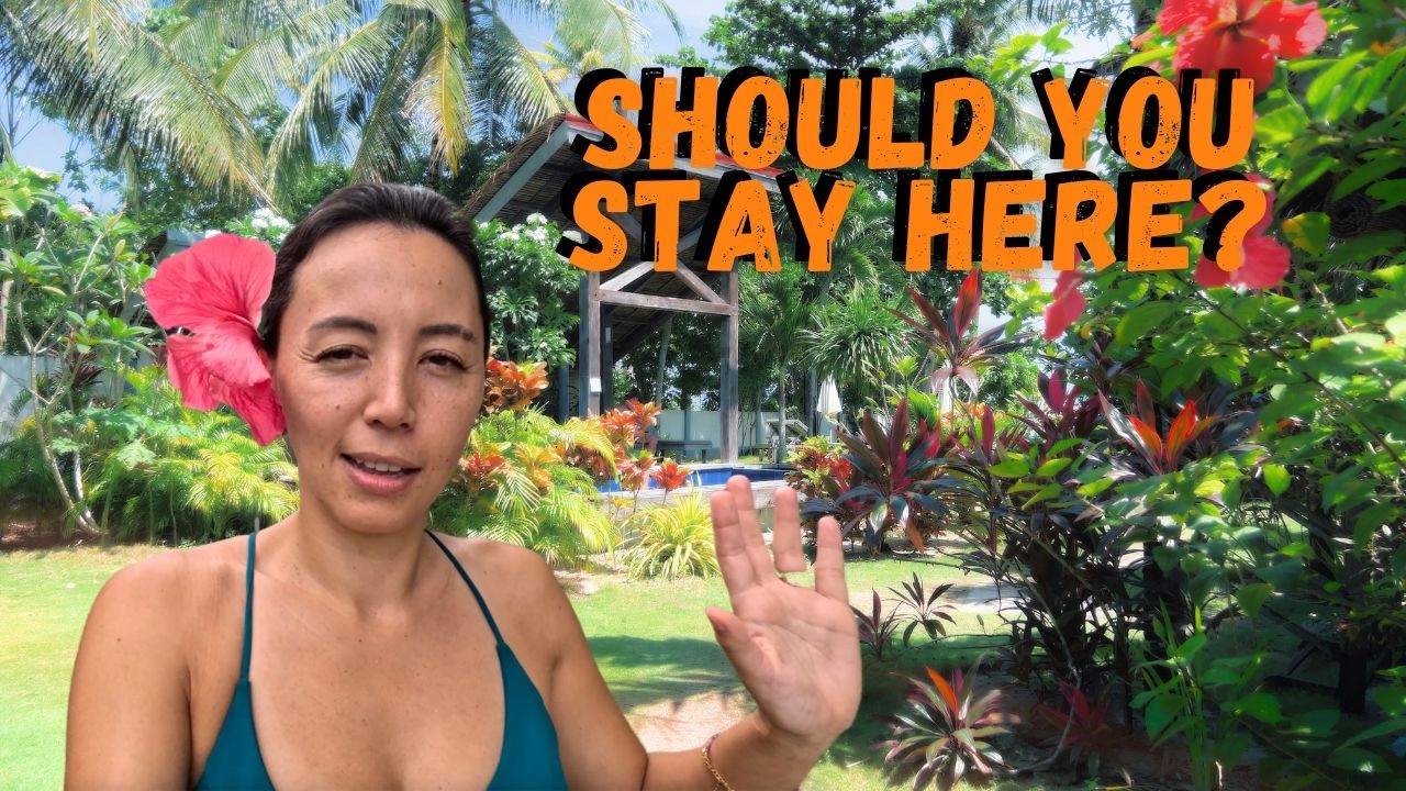 Is This My Private Paradise? Siargao Resort Tour in 4K