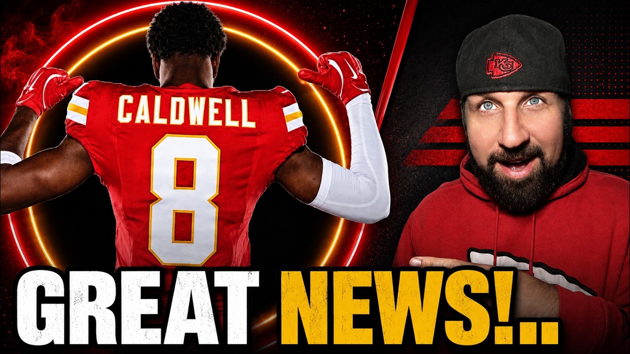The Chiefs just pulled a FAST ONE on the entire NFL...
