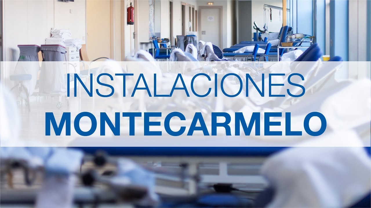 Instalaciones Cl&iacute;nica CEMTRO Montecarmelo