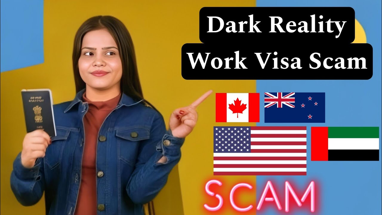 Beware of Scam Visa Consultants in Chandigarh! India | Work Visa