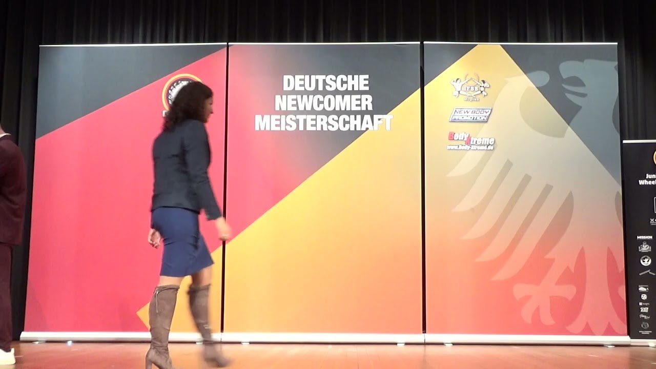 DBFV IFBB Int Deutsche Newcomer Meisterschaft 2024 32