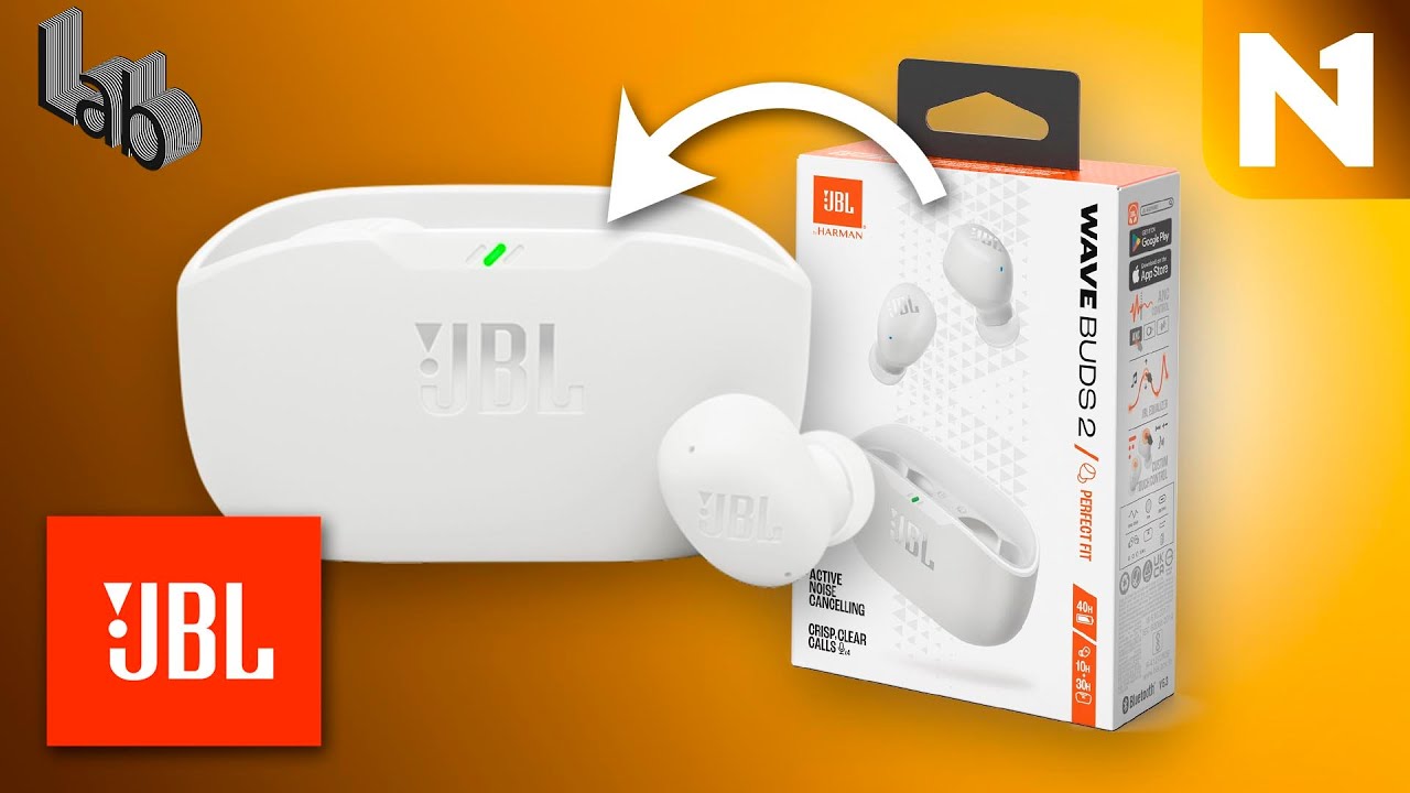 Fone sem fio JBL Bluetooth Wave Buds 2 é bom? Análise completa e vale a pena?