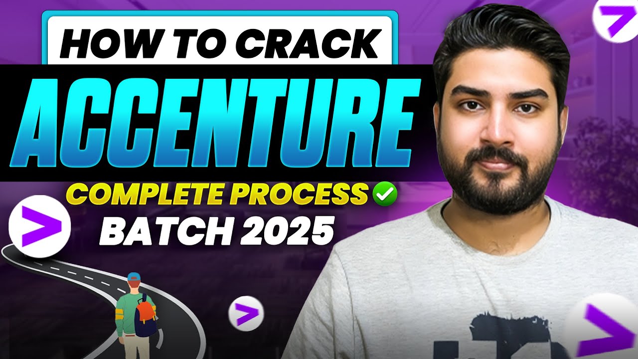 How to Crack Accenture | Advanced ASE | Complete Process | 2025