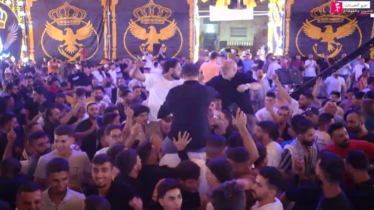احمد العلي كوكتيل مصري 2024 دوم لادا المايسترو فارس العندليب مهرجان ال الحج حسن