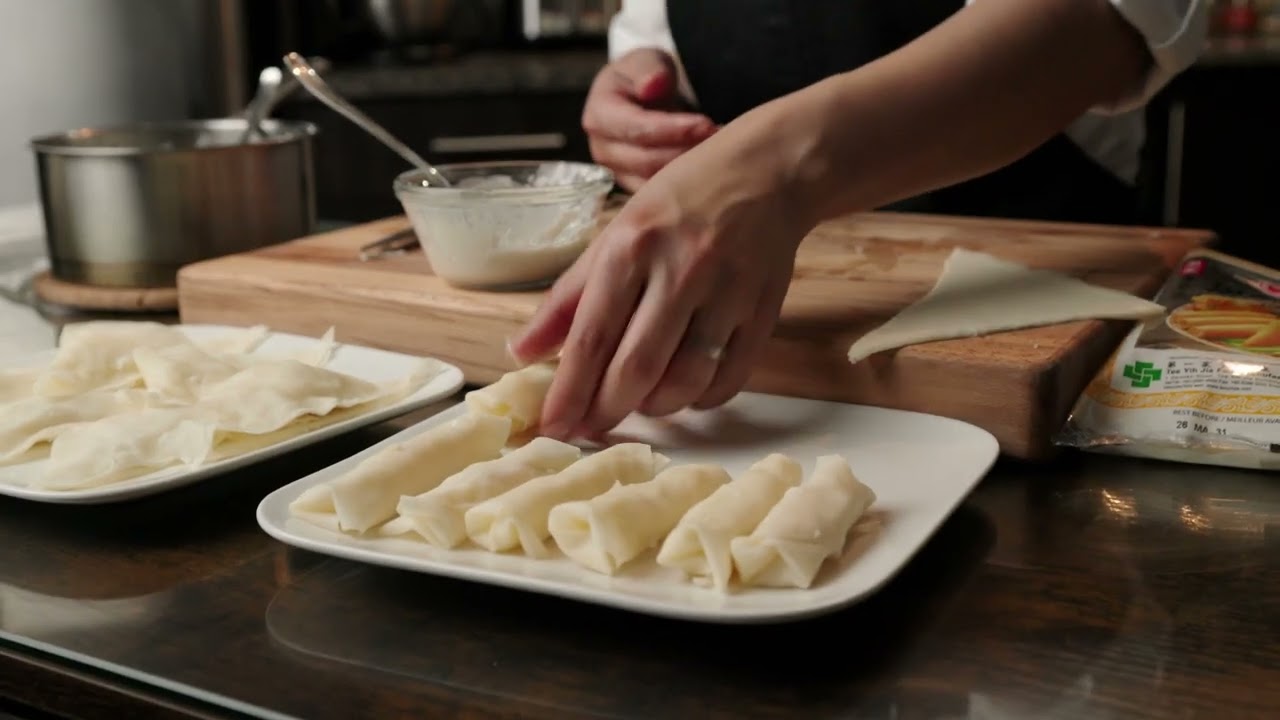 How to make Crispy Fried Sweetened Coconut