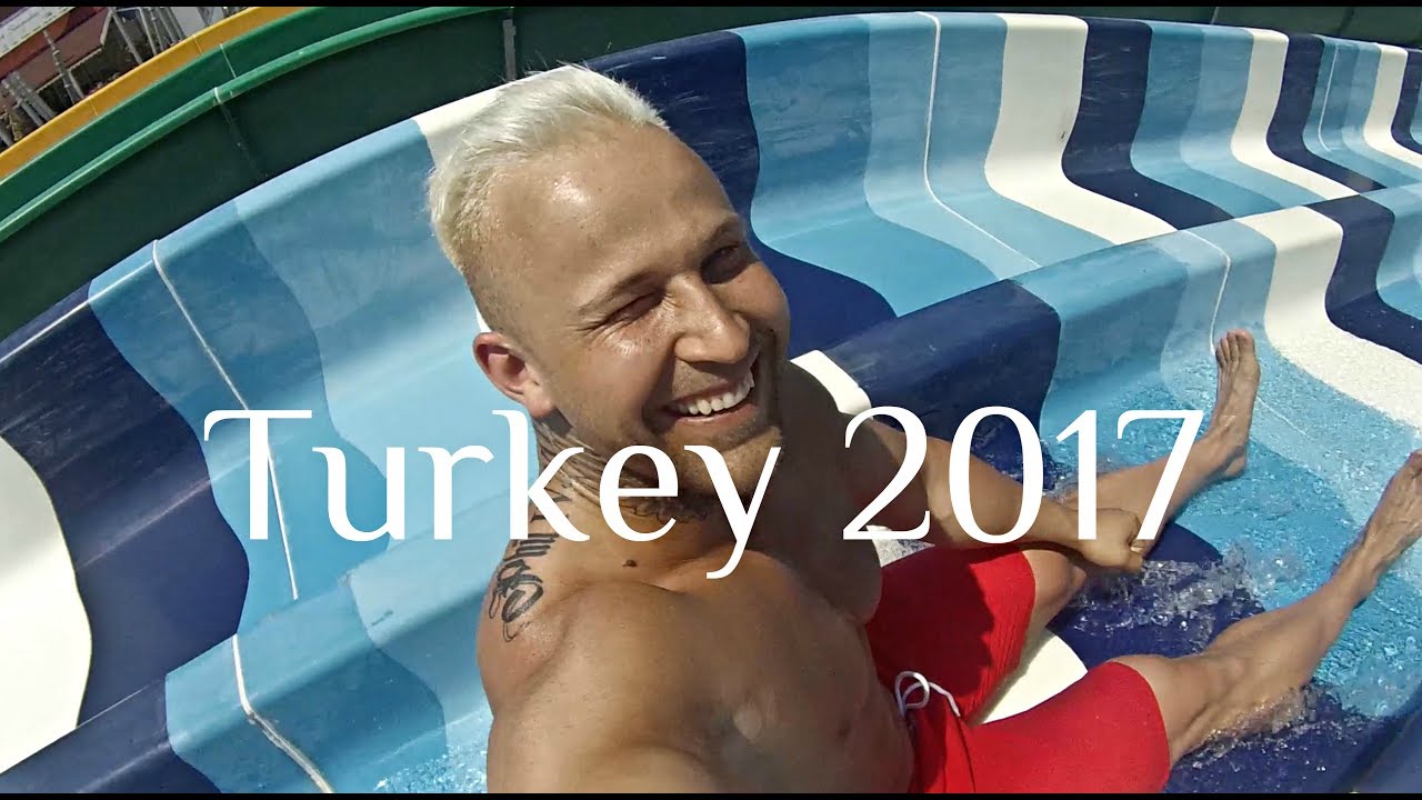 Bodarit vaimoineen Turkissa 2017 | PT Vatanen