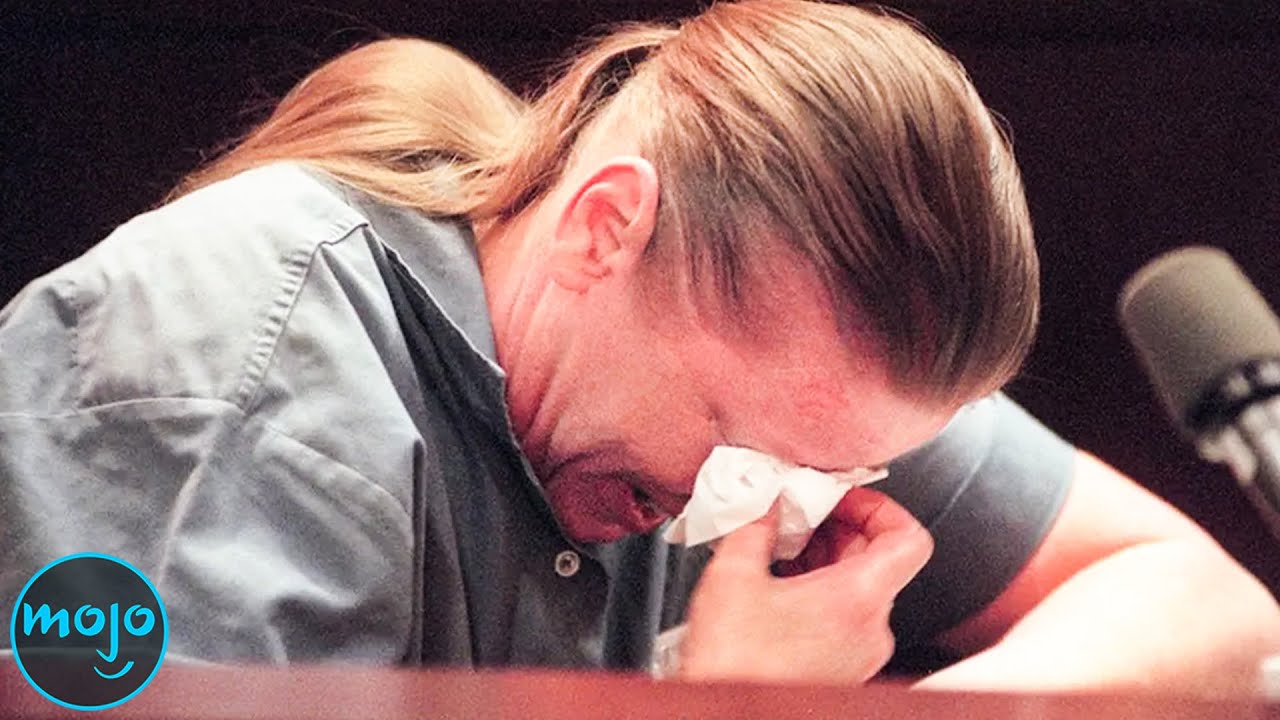 20 Shocking Confessions From Death Row Inmates