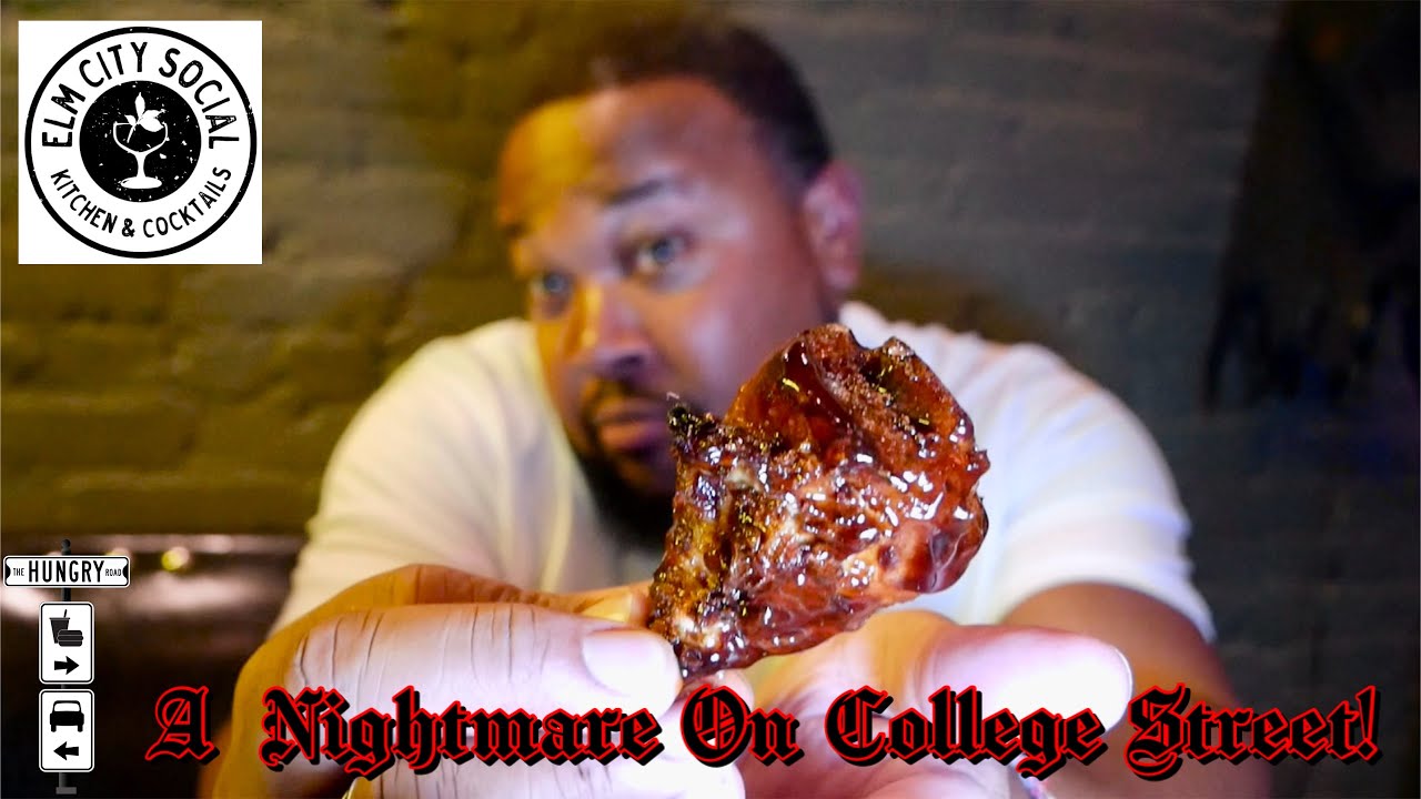 Elm City Social Is Hosting A Nightmare On College Street Until October 31st! New Haven, CT