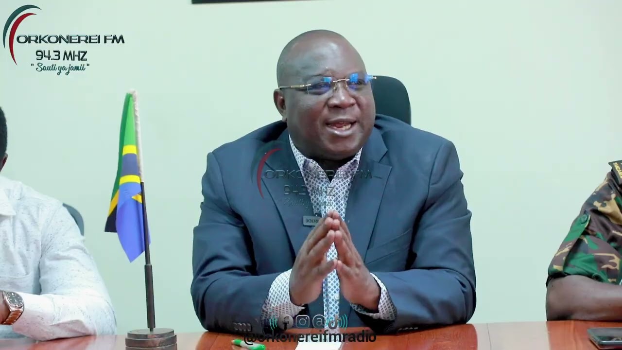RC MAKALLA ATHIBITISHA MPAKA WA TANZANIA-KENYA NI SALAMA! 