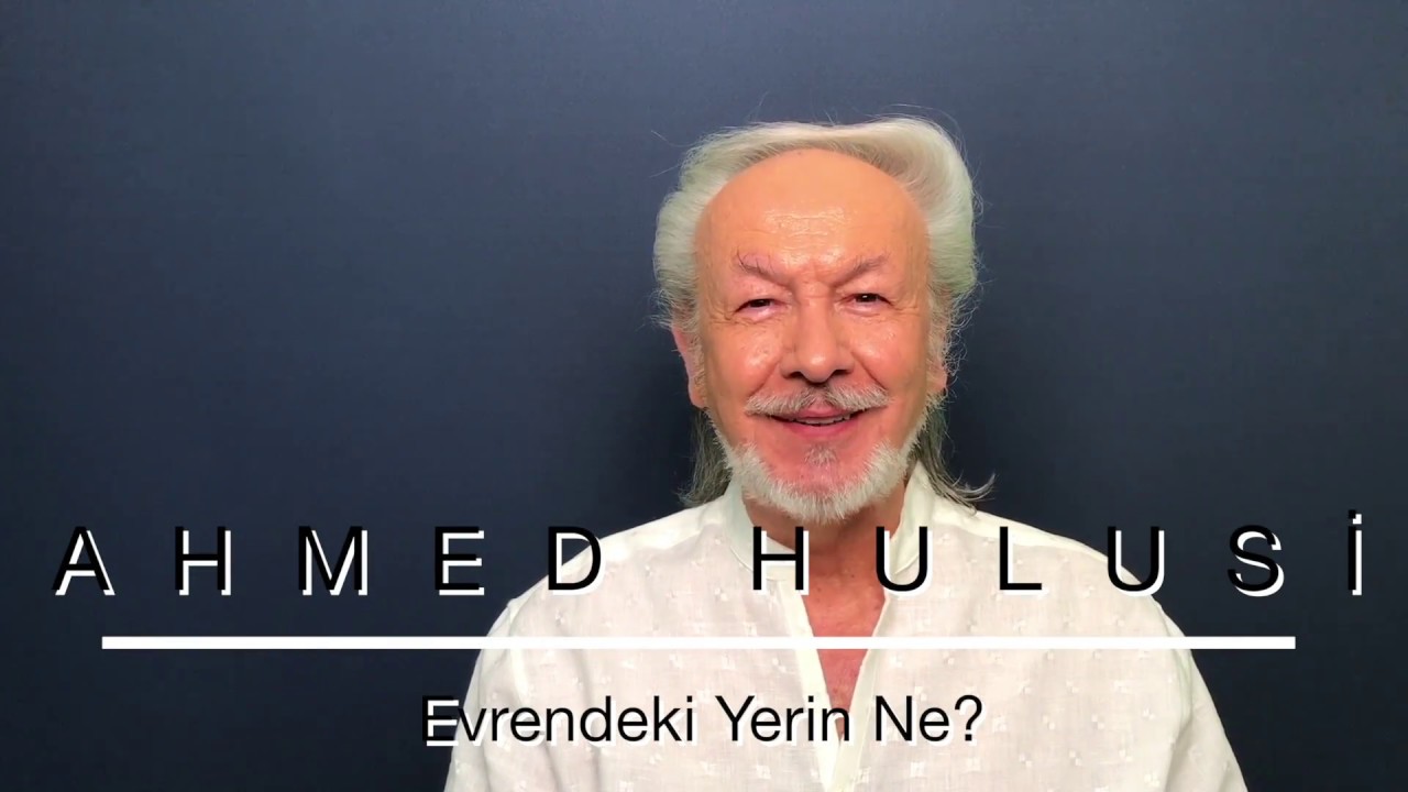 Evrendeki Yerin Ne? - Ahmed Hulusi