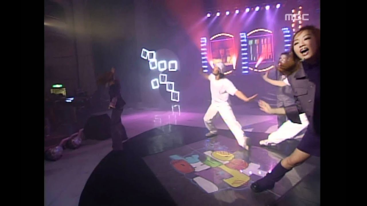 T.T.MA - Going crazy, 티티마 - 고잉 크레이지, Music Camp 20001021