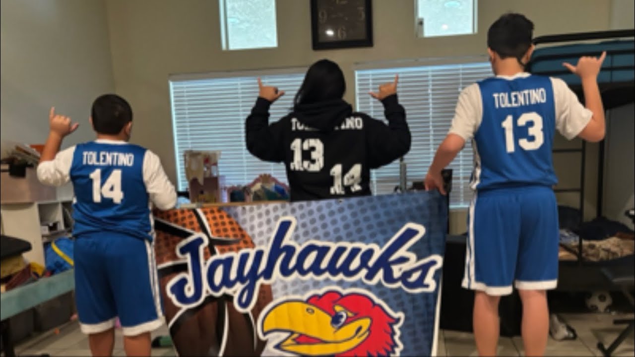 Jayhawks | Winter 2026
