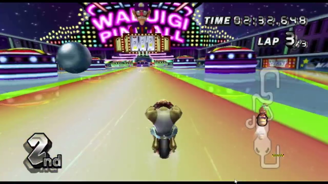 learning retro rewind 3