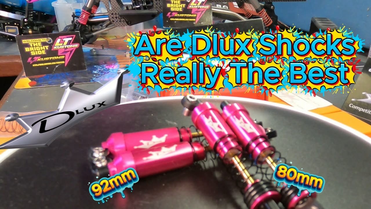 Are Dlux Fab Shocks Really The Best??
