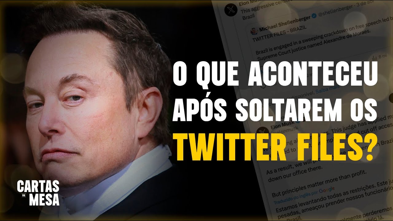 Resumo completo do embate entre Musk e Alexandre de Moraes