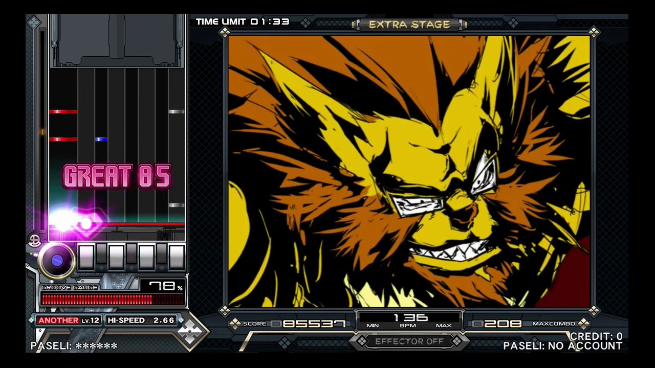 beatmania IIDX 24 SINOBUZ 焱影 SPA 正規