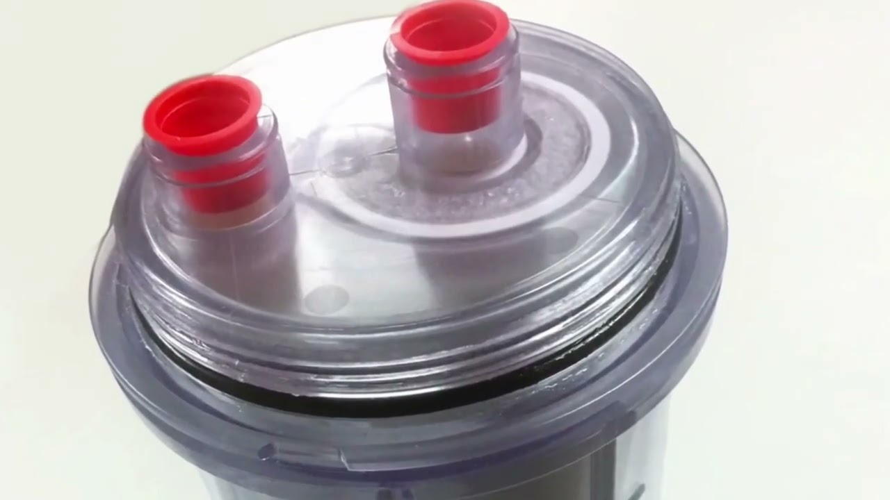 How To Replace a Container, Print Shipping & Recycling Labels, and Maintain Clean Vacuum Lines