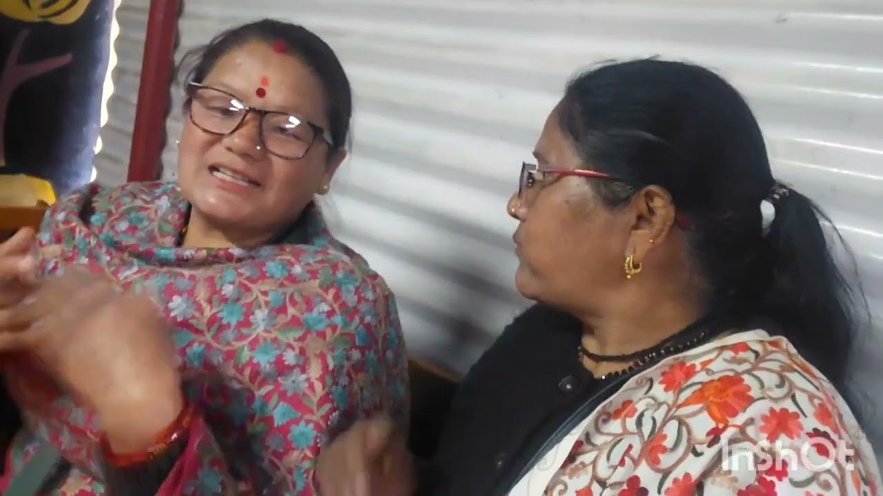 आज की किटी पाटी 