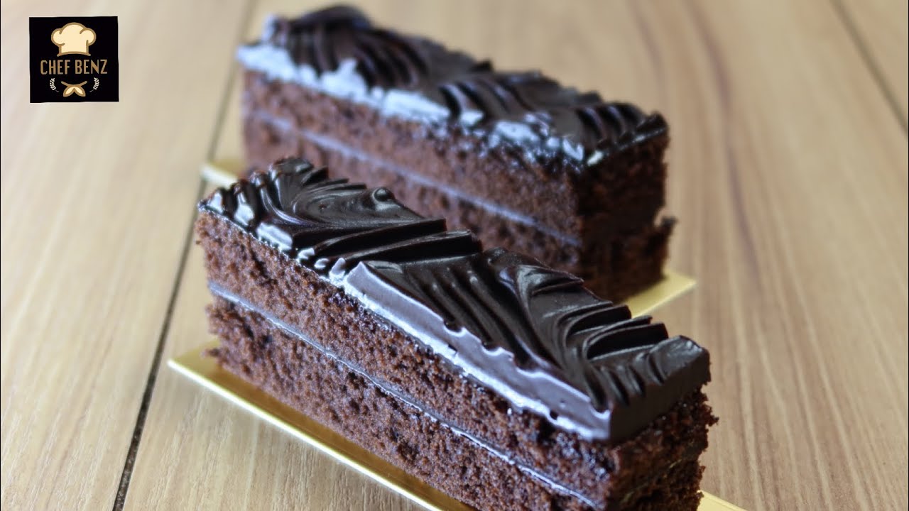 How to make Belgium chocolate cake