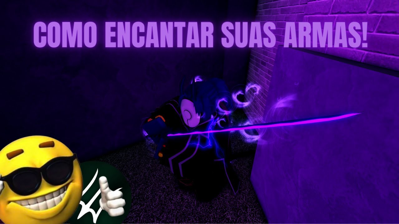 COMO ENCANTAR SUAS ARMAS NO DEEPWOKEN!!!
