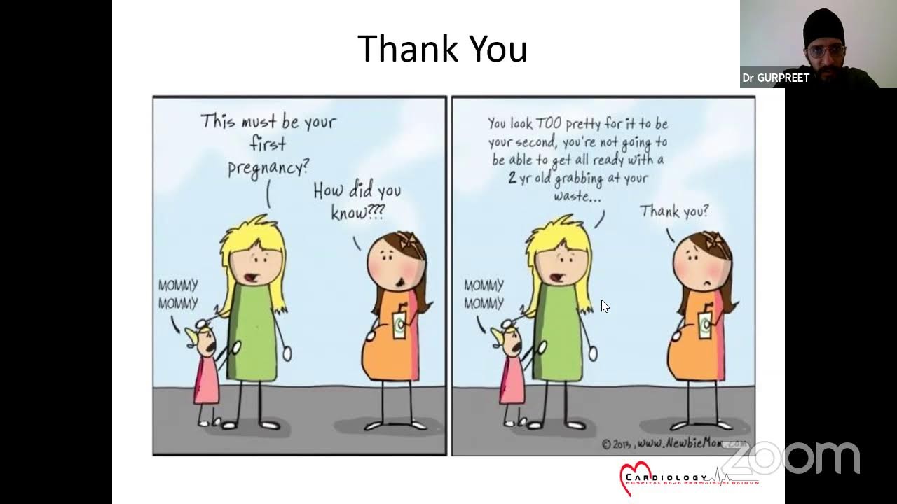 Heart disease in pregnancy - Cardiology, CoPM weekly Webinar - June