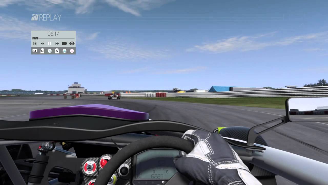 Project Cars - Ariel Atom Amazing Overtake in the pitlane
