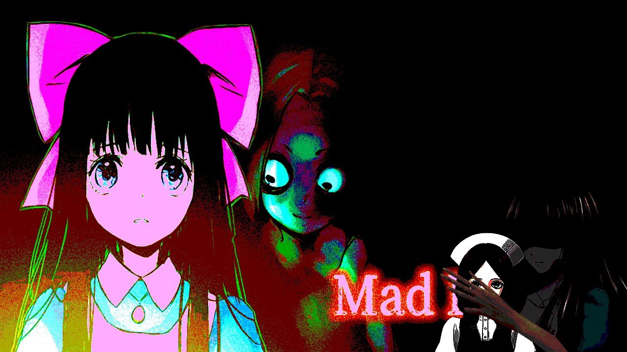 #2 Mad Father me enseño secretos oscuros. . .