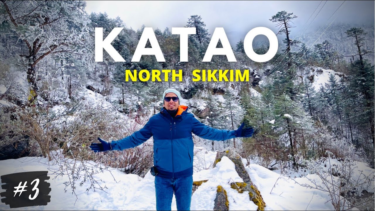 Katao North Sikkim | Lachung and Yumthang valley | North Sikkim Tour guide | Ep3 | SikkimTrip 2022