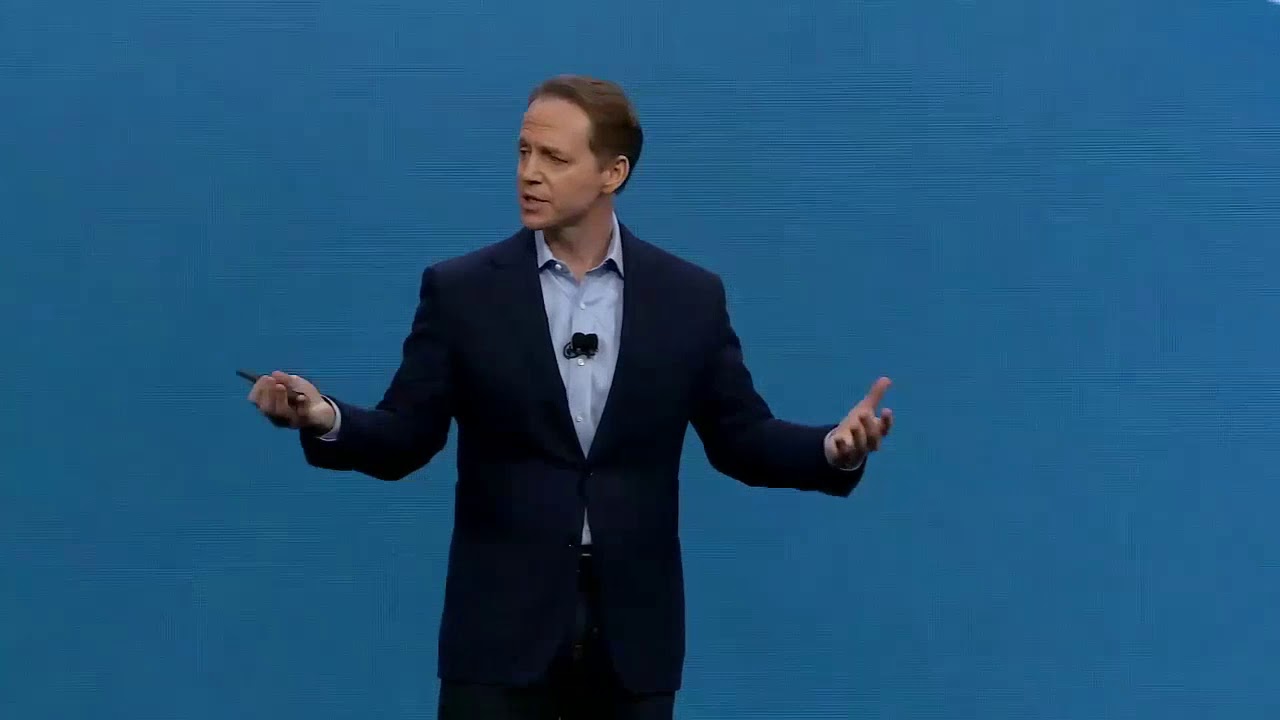 Citrix Synergy TV - KEY001 - Opening Keynote
