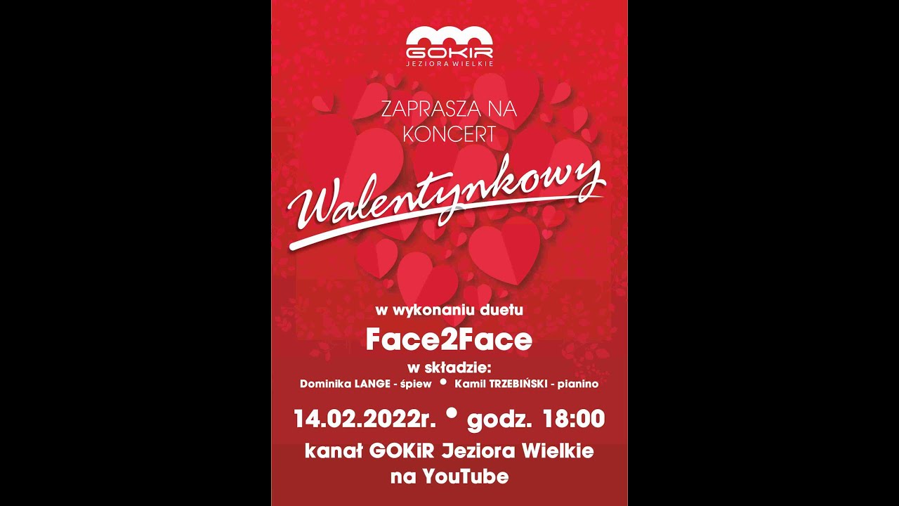 Koncert walentynkowy