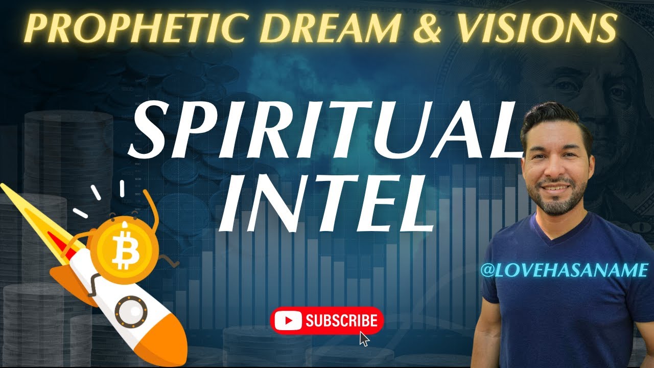 Банковский бум, новые падения рынка, грядёт рост на 555%?! (Spiritual Intel)