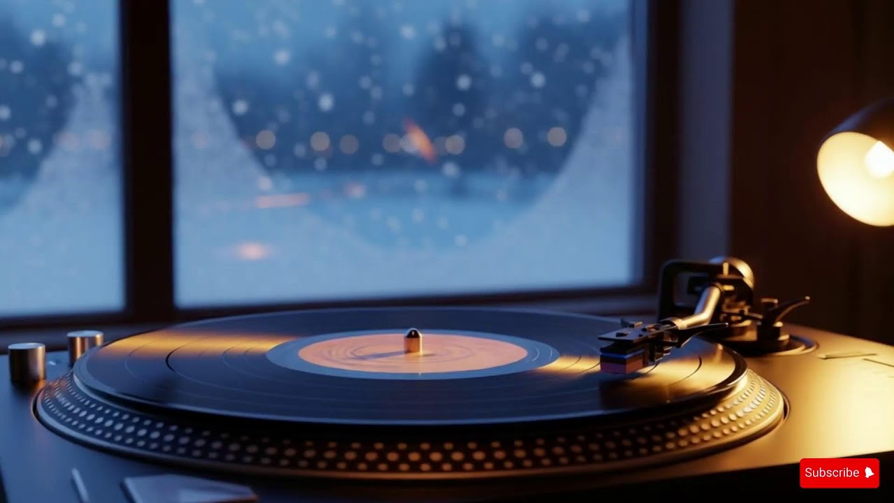 Late Night February Jazz 🌙 Smooth Cafe Jazz for Relaxing, Study & Cozy Focus