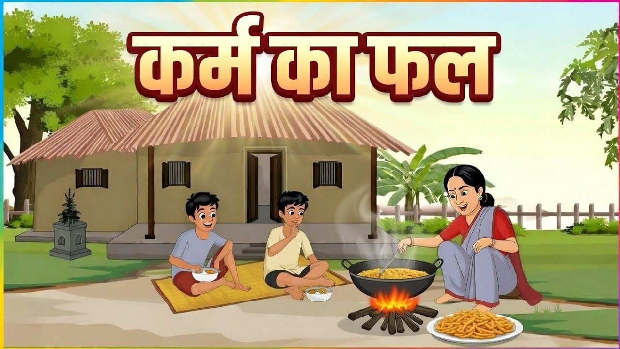 दीये की रोशनी में पढ़ने वाला लड़का | Emotional Motivational Story | Hindi Kahani