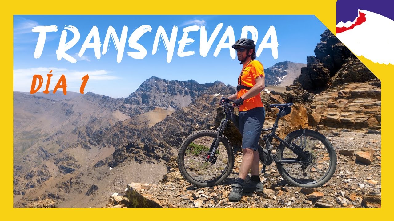 Transnevada Dia 1 ⛰ Sierra Nevada MTB.Ebike Bulls Brose Mag