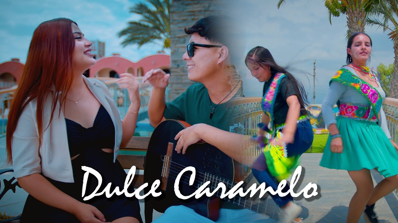 RITMOS DEL ANDE / Dulce Caramelo CARNAVAL / YELUX STUDIOS 2025