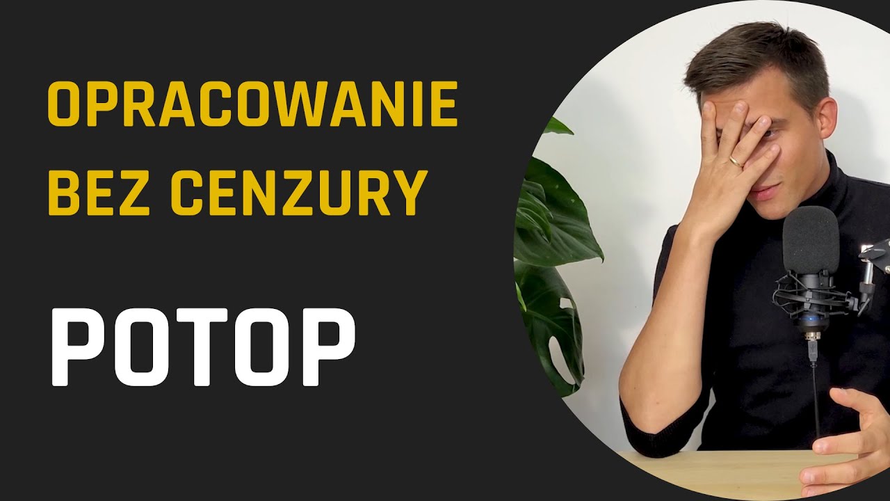 POTOP, czyli PRZYPAŁY Andrzeja Kmicica | Potop - opracowanie | Lektury Bez Cenzury