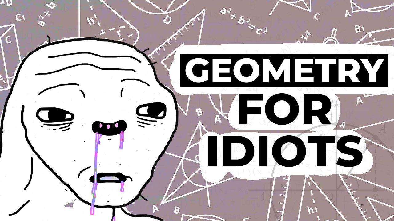 All of Geometry Explained in 12 Minutes