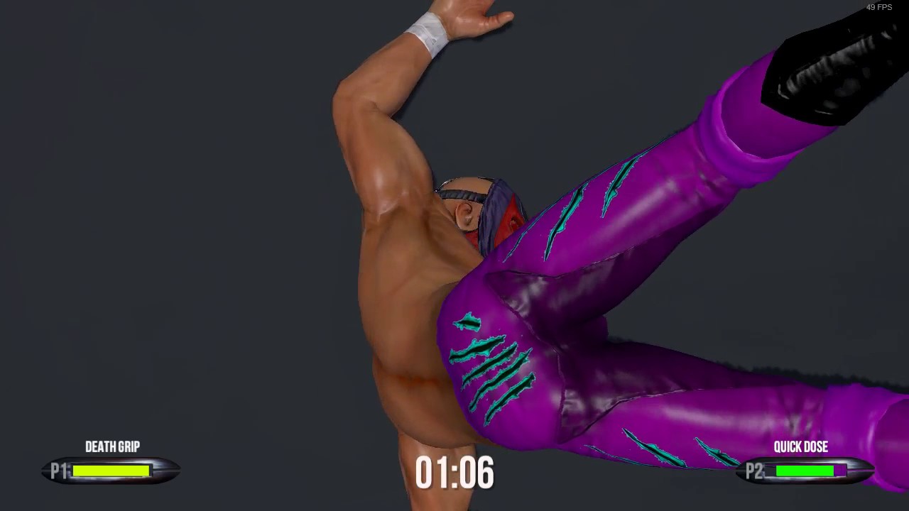 nL Live - Pro Wrestling X is certainly a Wrestling Game.