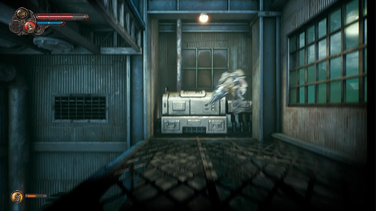 F.I.S.T. - Part 5 Breaching the prison
