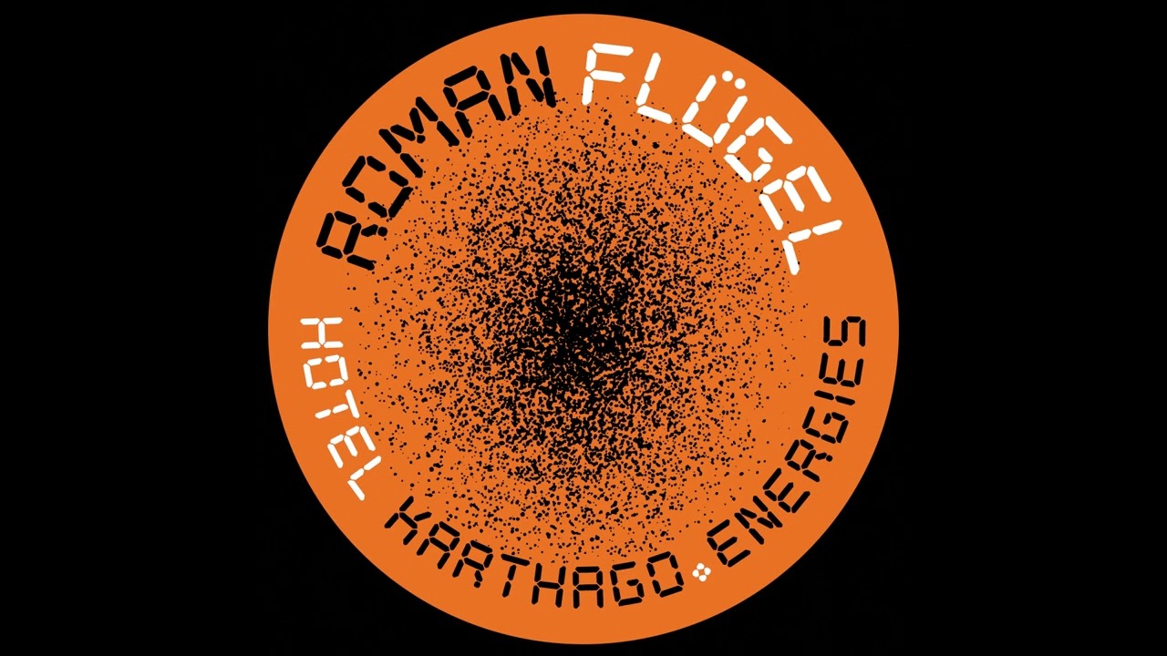 Roman Fl&uuml;gel - Energies
