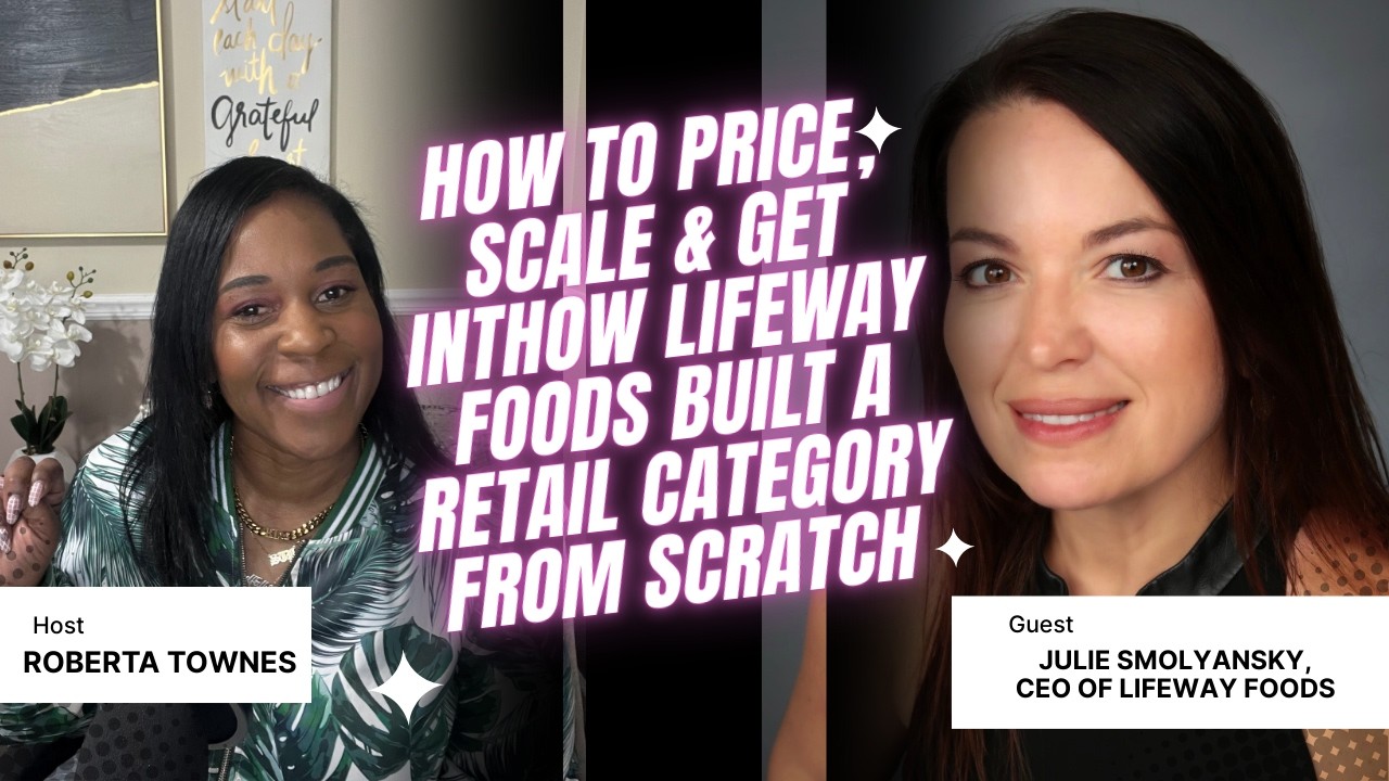 How Lifeway Foods Built a Retail Category from Scratch | Shelf-Ready Growth Lessons for Founders