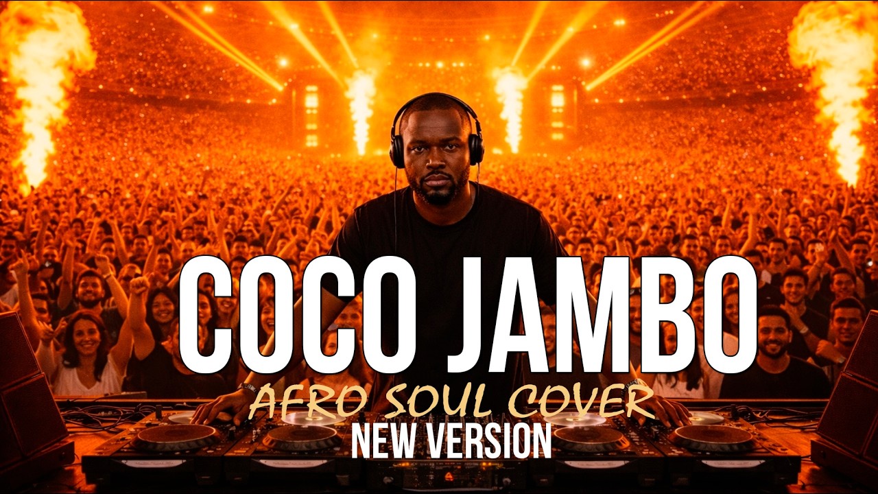 Mr. President - COCO JAMBO (Afro House Remix) #afrohouse #afrosoul #remix #afrotech DJ SAVANNA ECHO