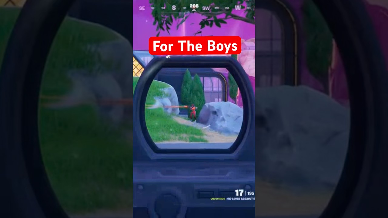 Для пацанов #ovk #fortnite #ftb #fortheboys
