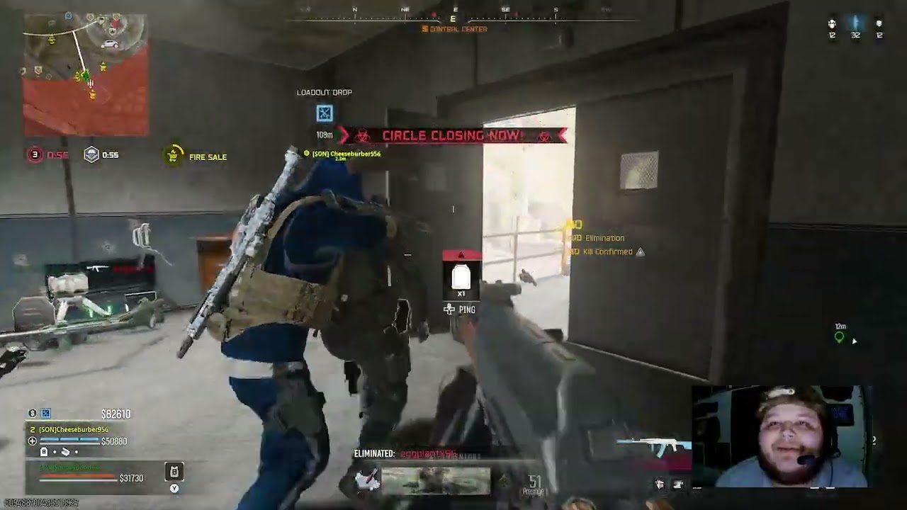 WarZone COD Solo | Mafia Boss
