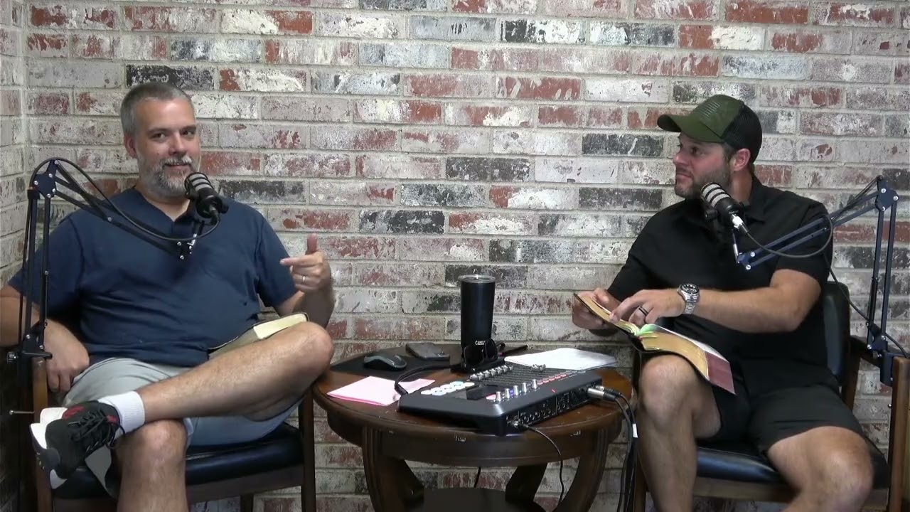 Sunday Leftovers Ep2: God's Call and the Role of the Apostles