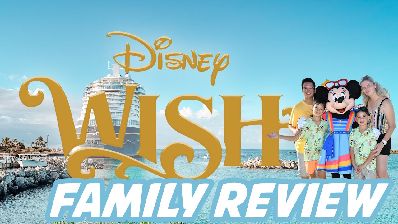 Disney Wish review - onze eerlijke mening!