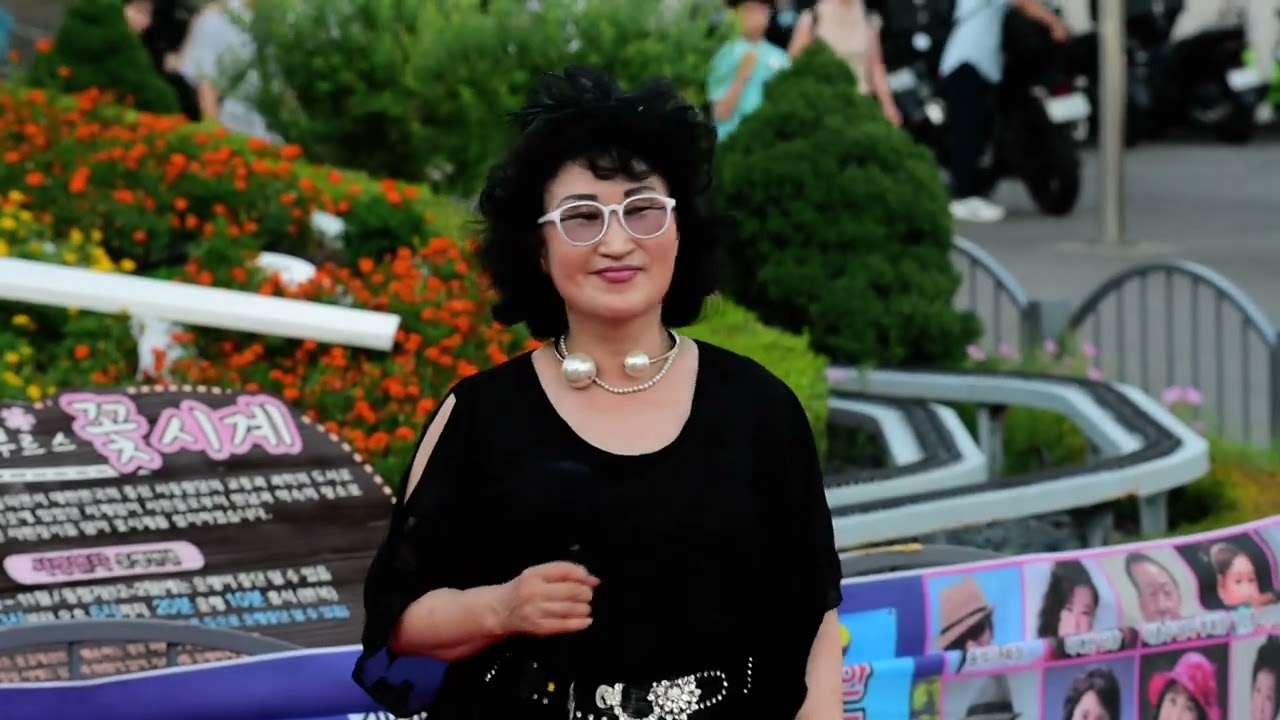 이해순 가수 / 세월바람  (본인의 신곡)